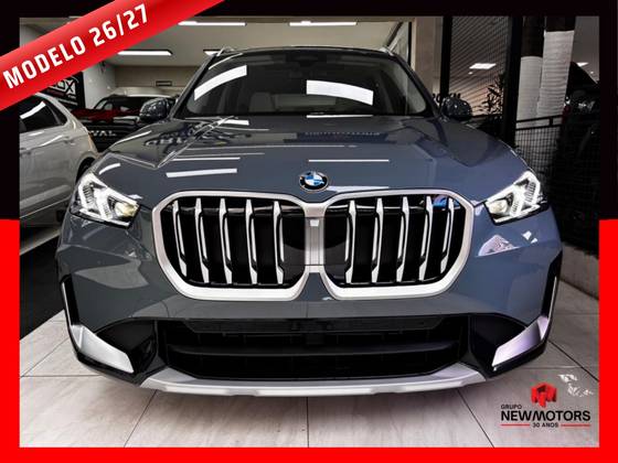 BMW X1 2.0 16V TURBO GASOLINA SDRIVE20I X-LINE STEPTRONIC